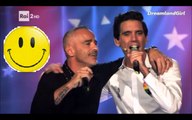 3 SHOW - MIKA & EROS RAMAZZOTTI (partial English lyrics)