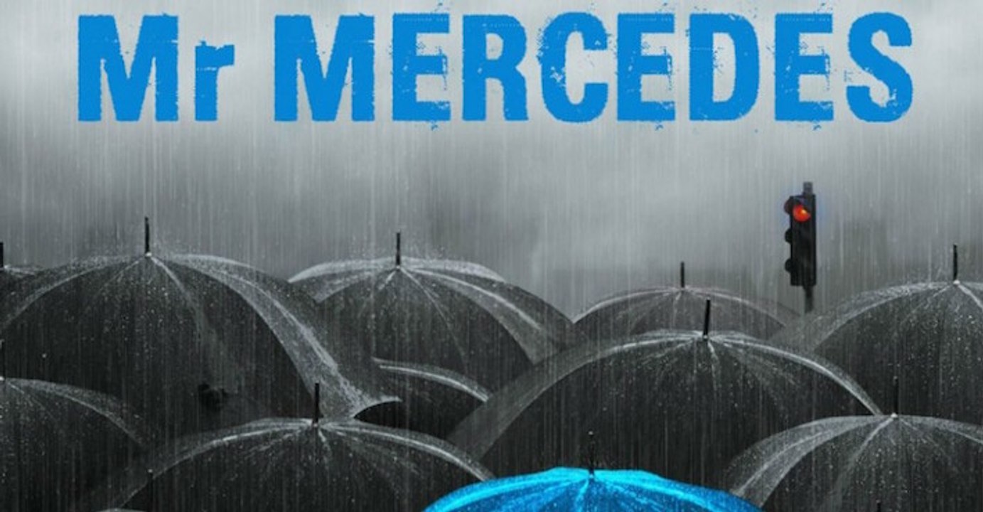 Mr Mercedes - Illustrations