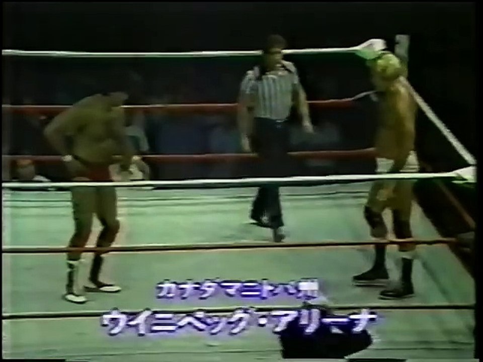 Nick Bockwinkel vs Rick Martel (8_16_1984)