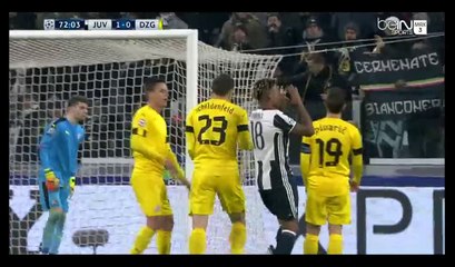 Daniele Rugani Goal HD - Juventus 2-0 Dinamo Zagreb - 07.12.2016