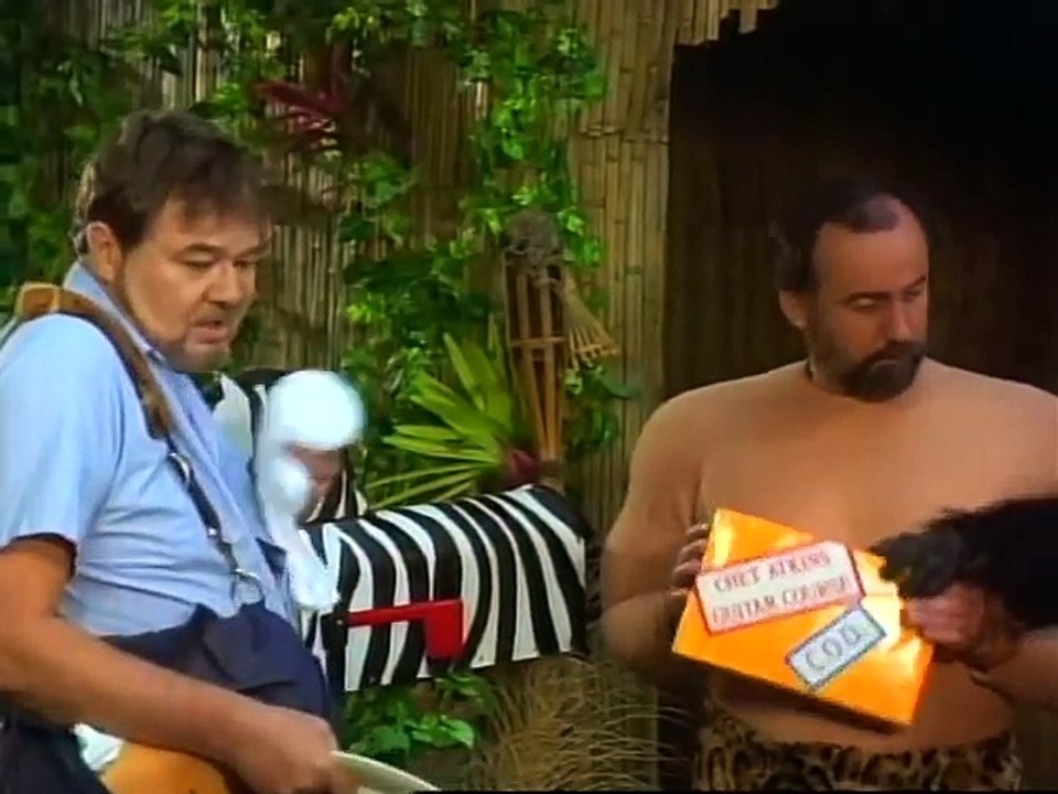 Ray Stevens - Gitarzan