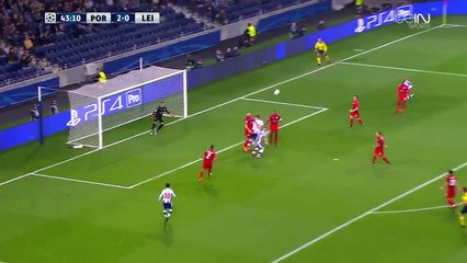 La magnifique Madjer de Brahimi (Porto)