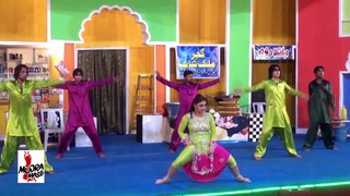AGAN LAGIYAN - NIDA CHOUDHRY - 2017 PAKISTANI MUJRA DANCE