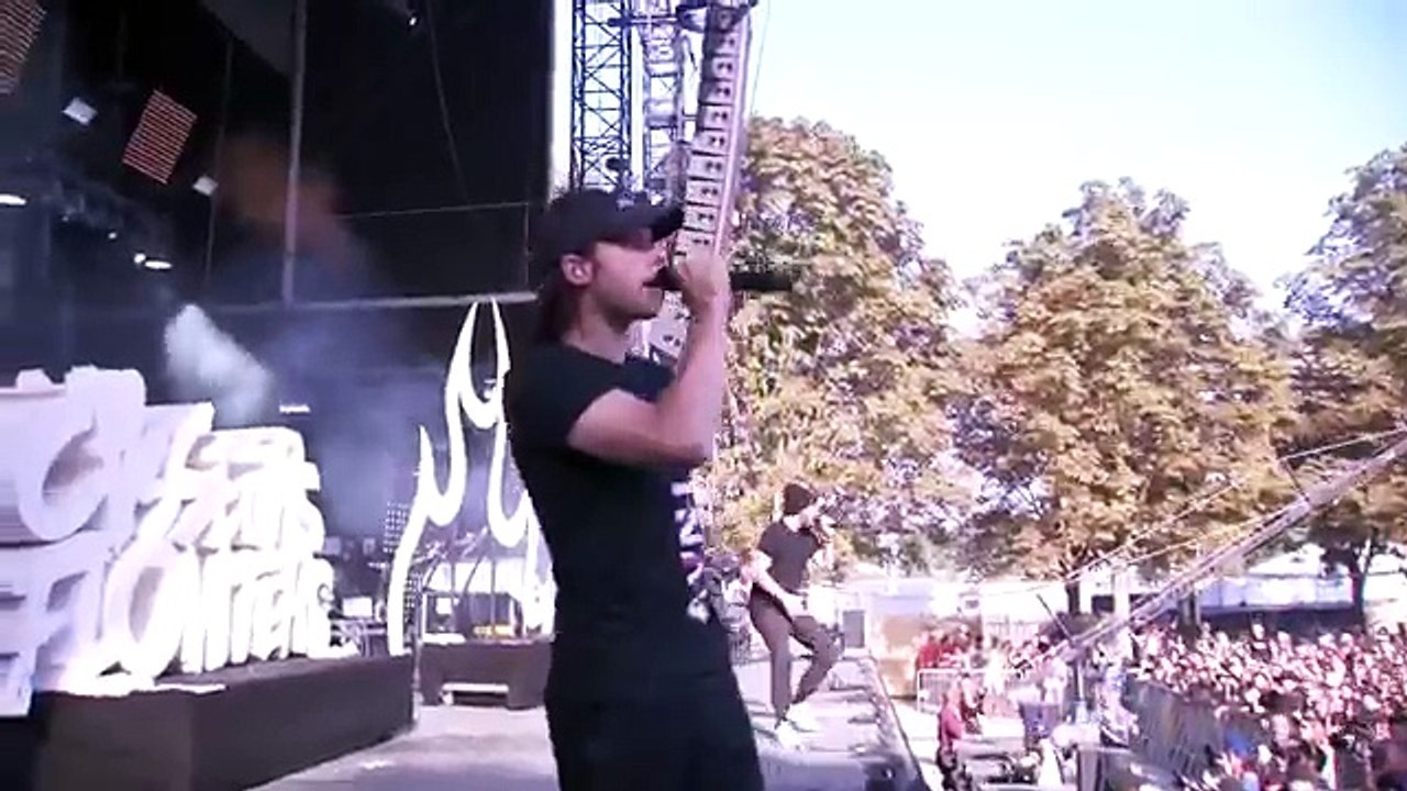 Casseurs Flowters - Fais les backs [Live 2016]