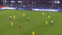1-0 Gonzalo Higuain Goal HD - Juventus 1-0 Dinamo Zagreb - 07.12.2016