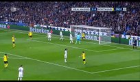 Pierre-Emerick Aubameyang Goal HD - Real Madrid 2-1 Borussia Dortmund - 07.12.2016