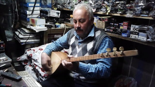 Muhsin Tozlu - Geçmiyor Günler Geçmiyor - 99