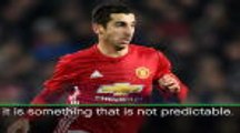 Mkhitaryan was ready for Man United return