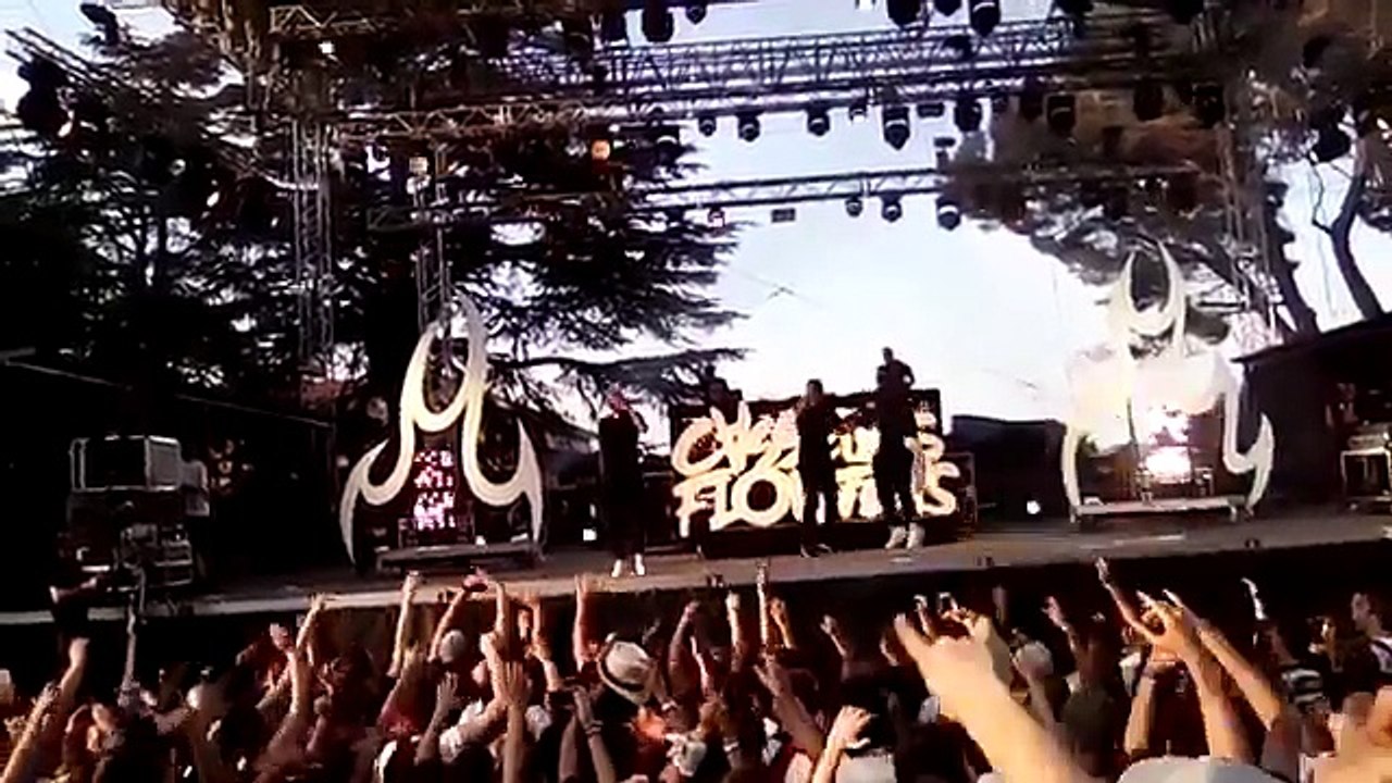 Casseurs Flowters - Ils sont cools [Live 2016]