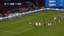 Wendell Penalty Goal HD - Bayer Leverkusen 3-0 AS Monaco - 07.12.2016 HD