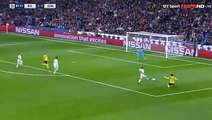 Marco Reus Goal 2-2 Real Madrid vs Borussia Dortmund