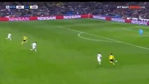 Marco Reus Goal HD - Real Madrid 2-2 Borussia Dortmund 07.12.2016 HD