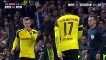Marco Reus Goal  - R. Madrid 2-2 B. Dortmund - 07.12.2016