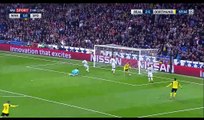 Marco Reus Goal HD - Real Madrid 2-2 Borussia Dortmund - 07.12.2016