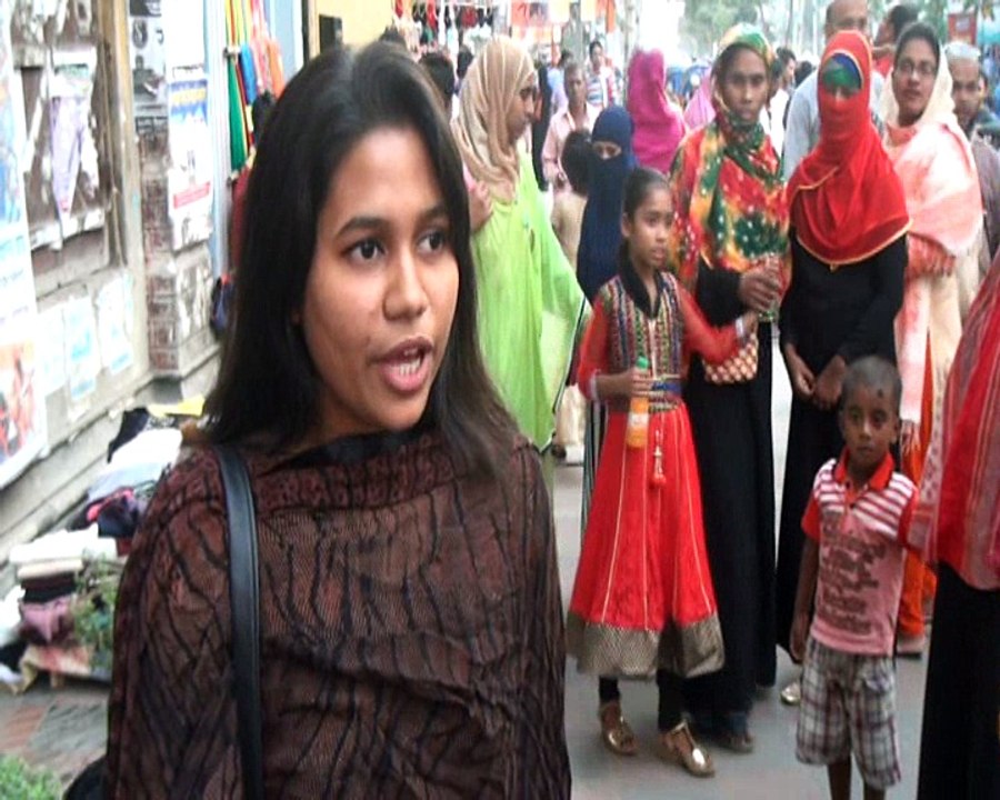 Narayanganj--Election Voxpop 03-12-2016