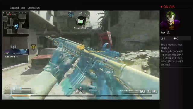 Cod beast showing some noobs How its done