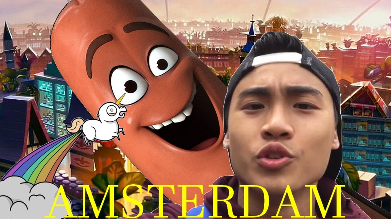 VLOG AMSTERDAM