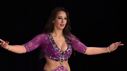 Aisa Lafour Belly Dancer