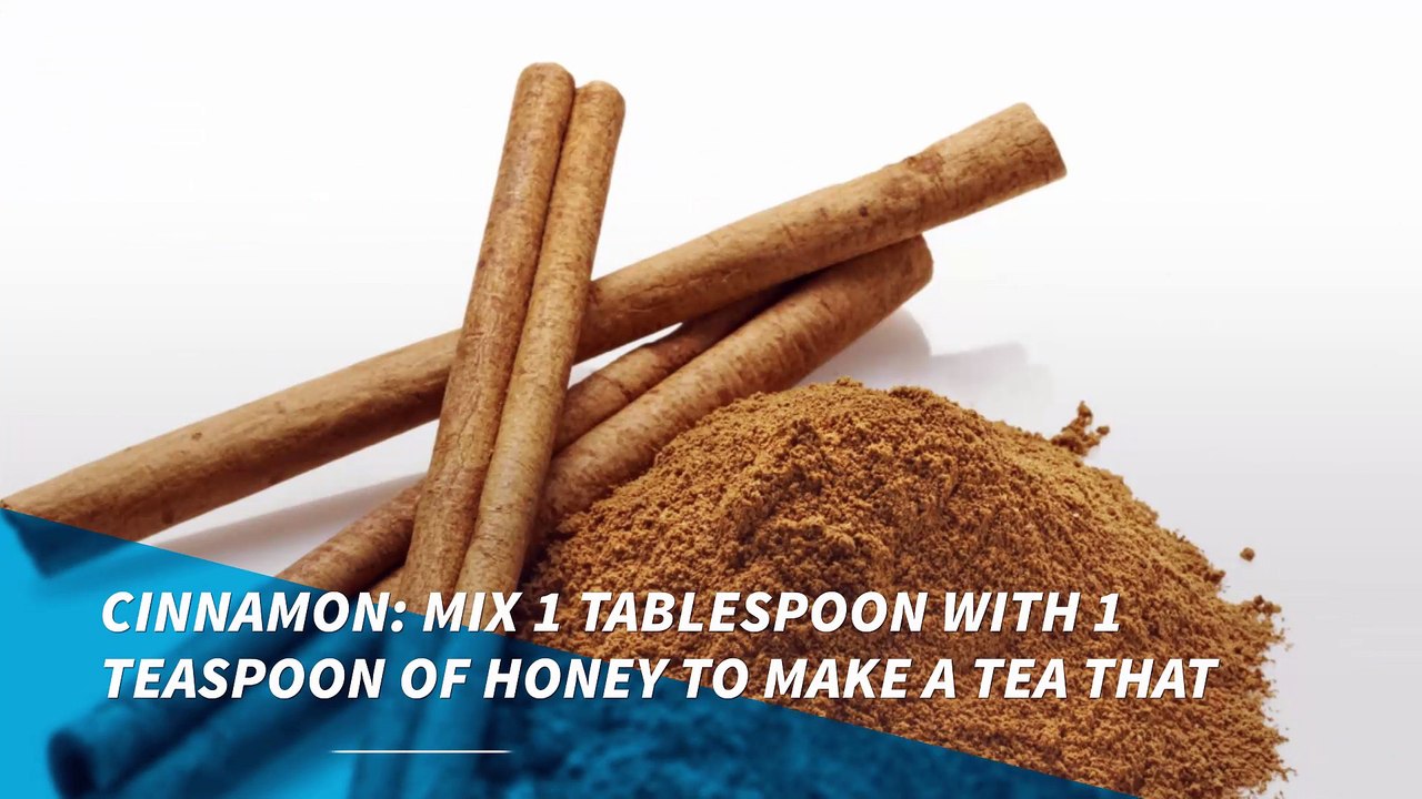 5 natural home remedies for the flu and cold