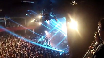Casseurs Flowters - Manger c'est tricher [Live 2016]