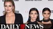 Kim, Kourtney And Khloe Kardashian Are Fighting Blac Chyna's Trademark Request