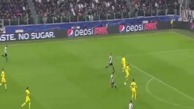 Juventus vs Dinamo Zagreb 2-0 - All Goals & highlights - 07.12.2016ᴴᴰ