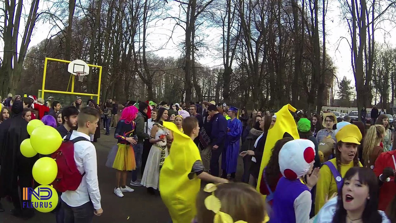 Saint Nicolas Rhétos 2016-17