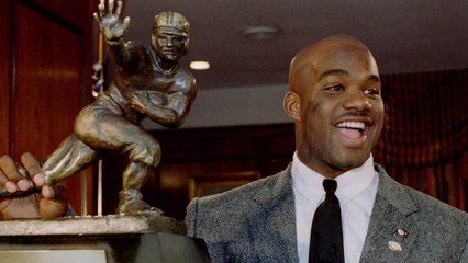 Heisman Trophy Winner Rashann Salaam Dies At 42