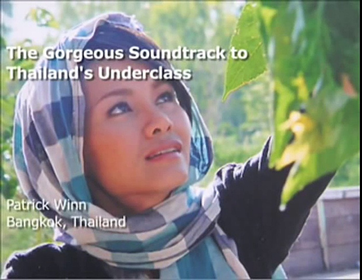 ⁣Thailand's country music  thaï Orathaï.mp4