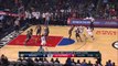 DeAndre Jordan Posterizes Myles Turner | Pacers vs Clippers | December 4, 2016 | 2016-17 NBA Season