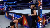 Chad Gable vs. Tyler Breeze: SmackDown LIVE, Dec. 6, 2016