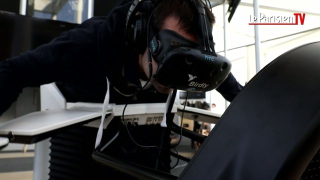 On a testé la réalité virtuelle au MK2 Bibliothèque