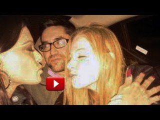 LEAKED : Sherlyn Chopra's Kamasutra 3D LESBIAN HOT Scenes