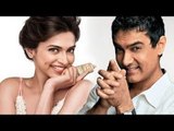 Aamir Khan HOT ROMANCE Deepika Padukone in 'Shuddhi'