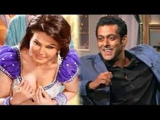 Salman Khan ignored Rakhi Sawant
