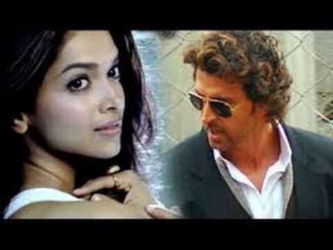 Deepika Padukone's HOT SCENES with Hrithik Roshan in 'Shuddhi'