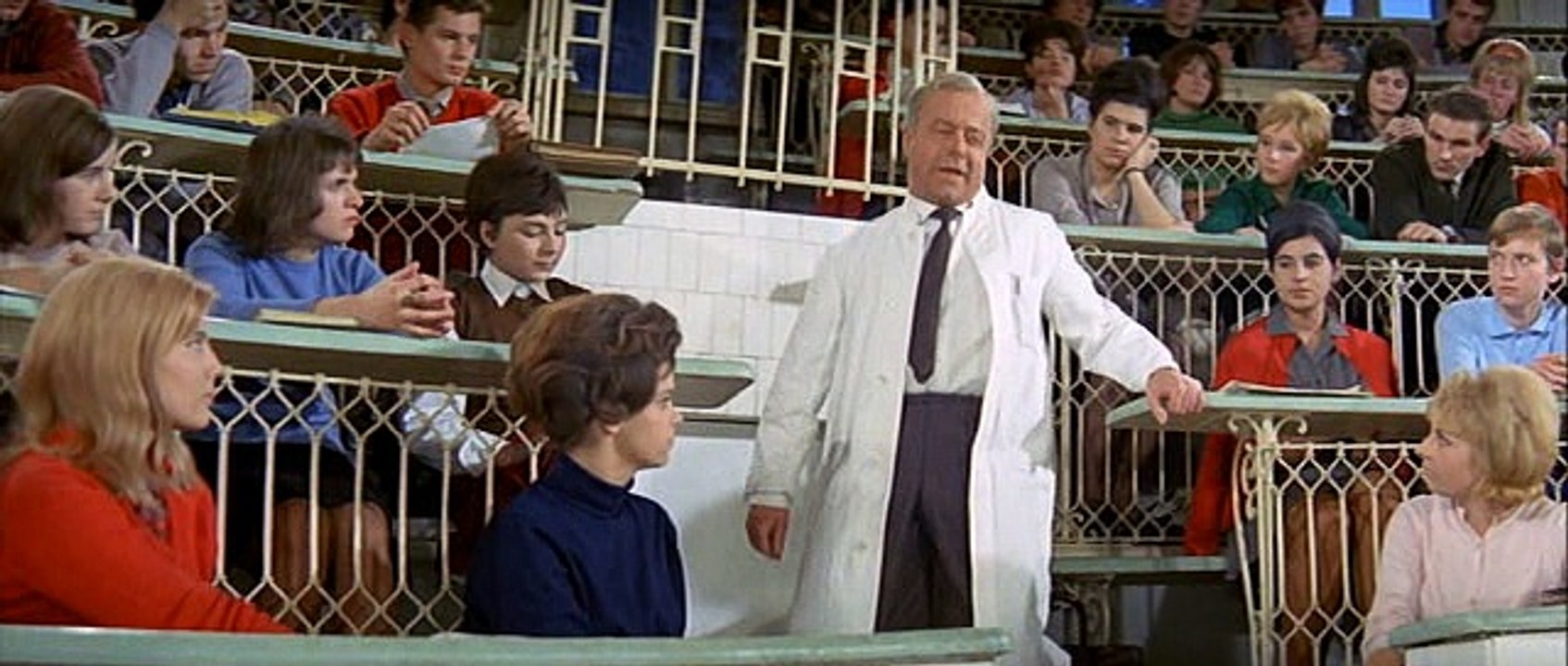 Dr.med. Hiob Praetorius  1964