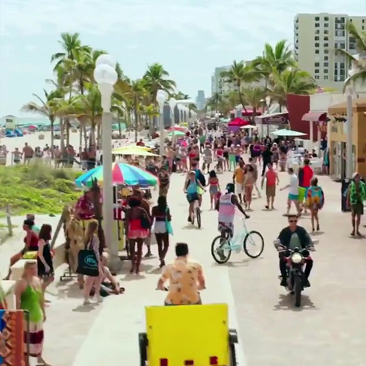 BAYWATCH Trailer Teaser #2