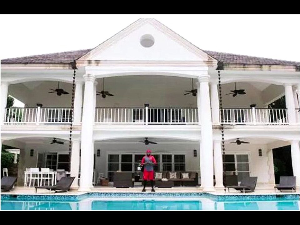El Big Papi Muestra Su Casita Vacacional Ubicada en Punta Cana Vídeo