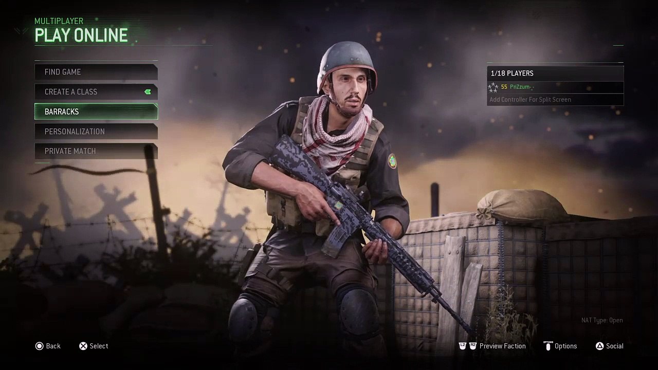 Live PS4 Broadcast