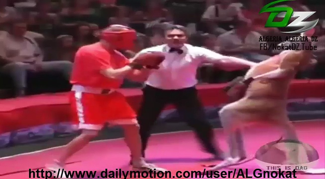 من قال أن الرياضة مقتصرة على الإنسان فقط