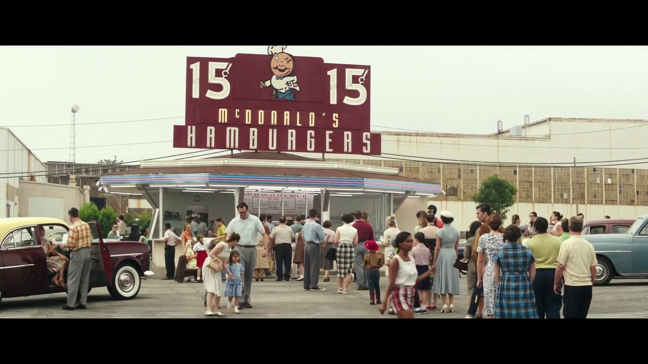 The Founder Movie