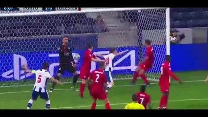 FC Porto vs Leicester City 5-0 Full Highlights 7_12_2016 HD