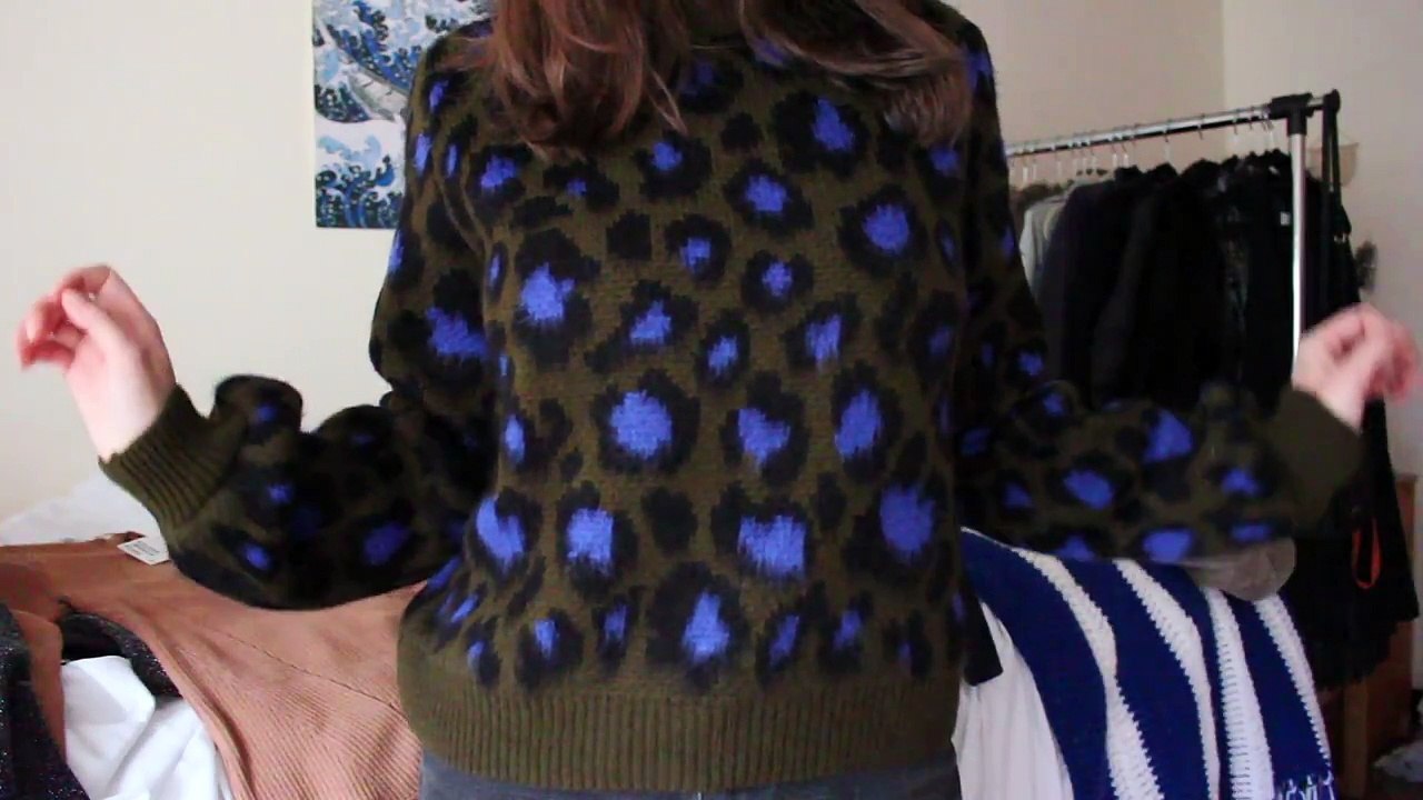 BLACK FRIDAY HAUL 2016 | Urban Outfitters, H&M, Victoria's Secret, + More