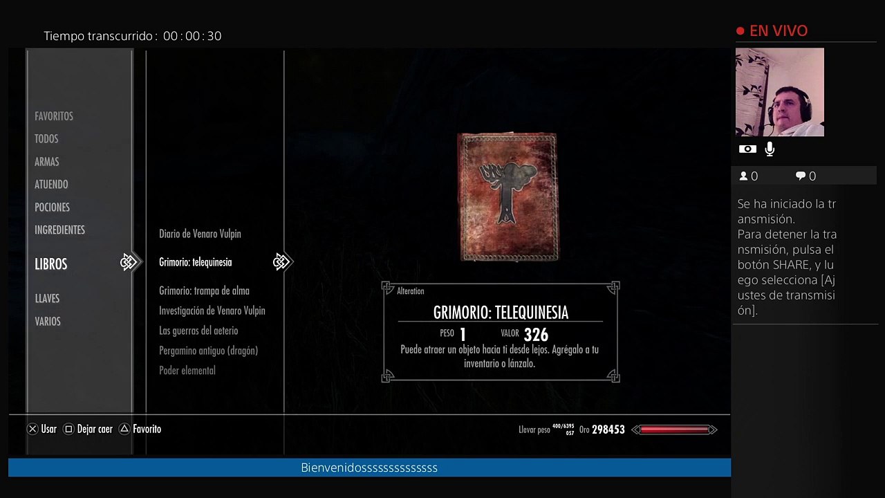 SKYRIM MODSSSsSSsSSSS REMASTED español (104)