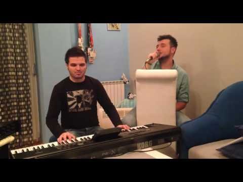 Aleksandar Belov - Kafana na balkanu |COVER|