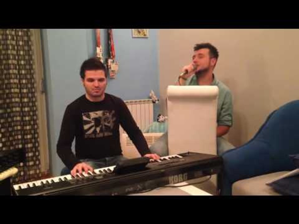 Aleksandar Belov - Kafana na balkanu |COVER|