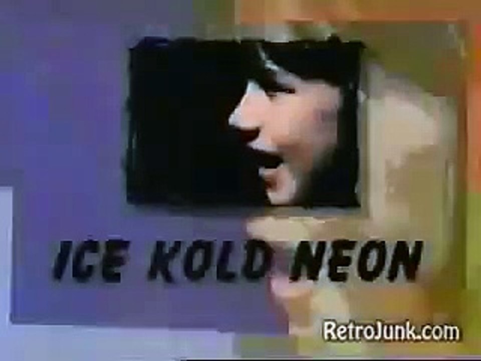 Nickelodeon Bumper - Anagrams