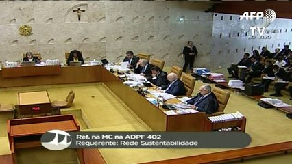 Renan diz que decisão do STF é ‘patriótica’