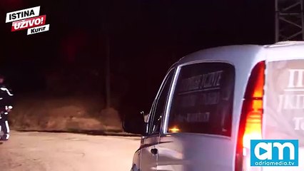 POBIO KOMŠIJE ZBOG STAJSKOG ĐUBRIVA: Kraljevčanin ispratio policajce pa zapucao!